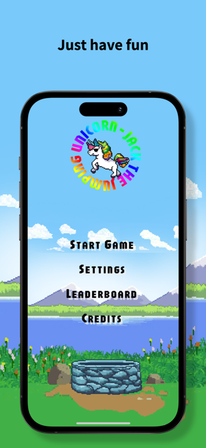 Jack the Jumping UnicorniPhone版截圖4