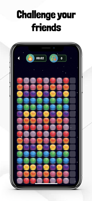 Ball Sort Challenge!iPhone版截圖2