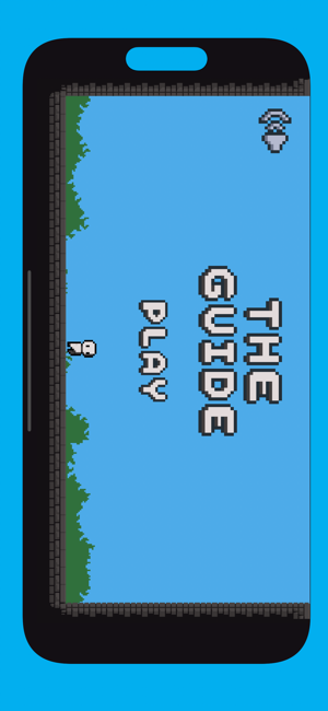 The Guide, the gameiPhone版截圖1