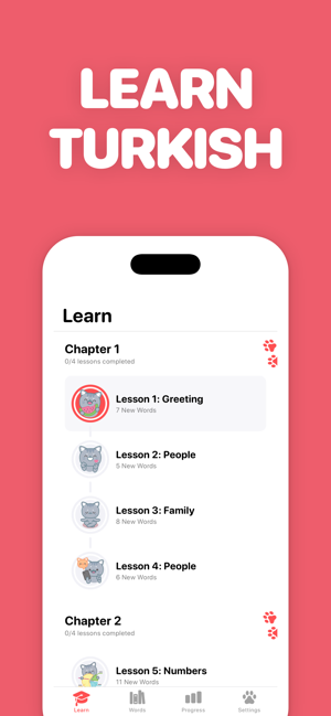 Learn TurkishiPhone版截圖1