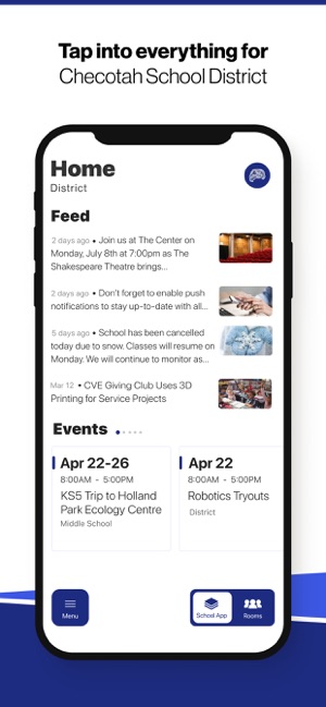 Checotah Public SchoolsiPhone版截圖1
