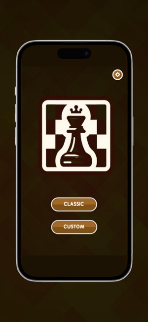 Portable Checkers: UltimateiPhone版截圖1