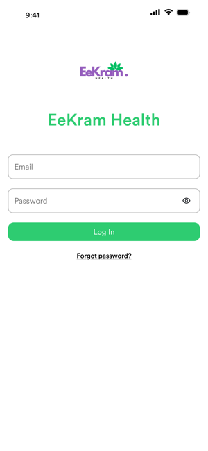 EeKram HealthiPhone版截圖1