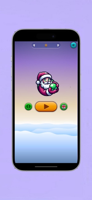 Christmas Marbles: UltraiPhone版截圖1