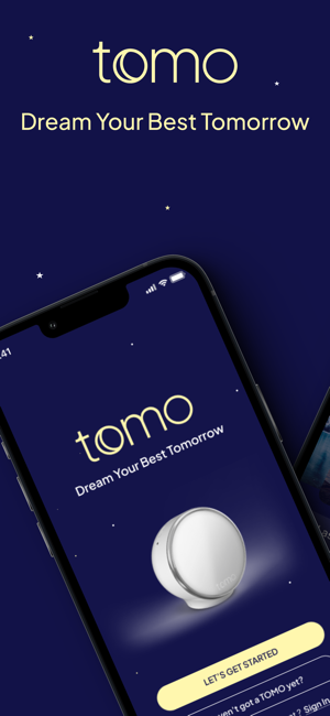 Tomo SphereiPhone版截圖1