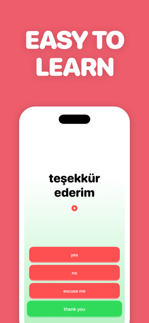 Learn TurkishiPhone版截圖3