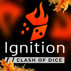 Ignition Clash of DiceiPhone版