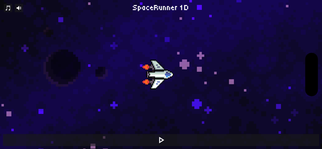 SpaceRunner 1DiPhone版截圖4