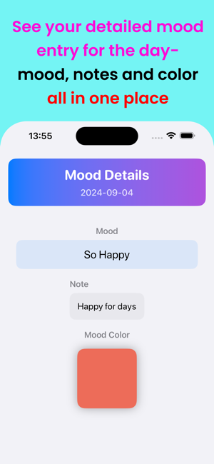 Mood Tiles: Daily JournaliPhone版截圖5