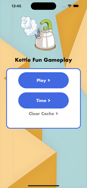 Kettle Fun GameplayiPhone版截圖3