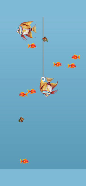 Fishing FrezyiPhone版截圖3