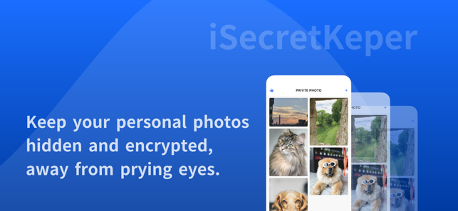 iSecretKeperiPhone版截圖3