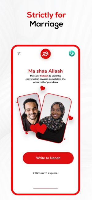 Halal Pair: Muslim MarriageiPhone版截圖3