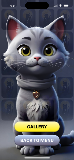 Sneaky Cats GameiPhone版截圖4