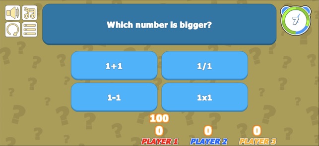 BOSS W TRIVIA QUIZ GAMEiPhone版截圖5