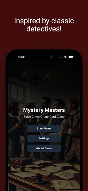 Mystery Masters: Card GameiPhone版截圖5