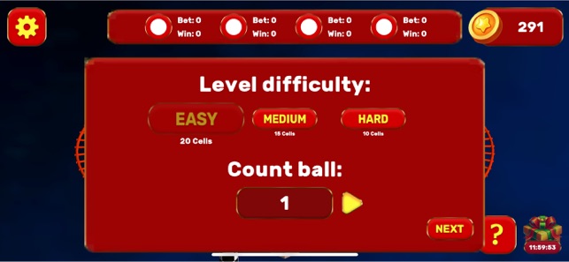 Bumpy Ball RuniPhone版截圖3