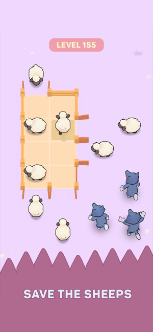 Sheep OrderiPhone版截圖5