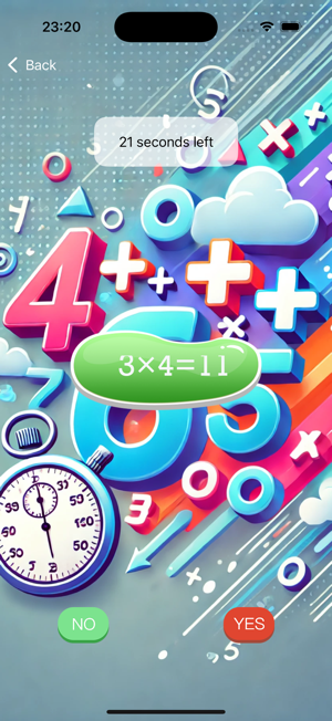 Math SprintiPhone版截圖1