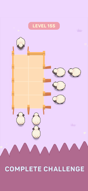 Sheep OrderiPhone版截圖2