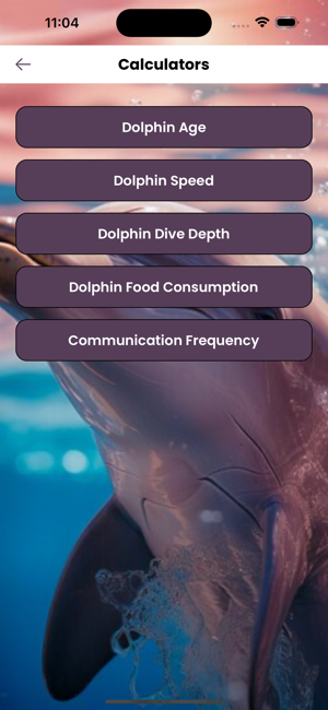 DolphinOceanSolveiPhone版截圖1