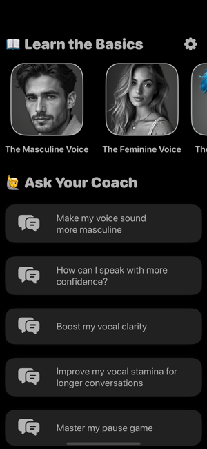 VoiceMaxxingiPhone版截圖4