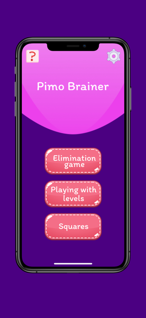 Pimo BraineriPhone版截圖5