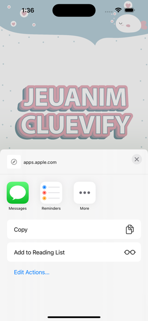 JeuanimCluevify8839iPhone版截圖3