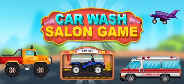 Messy Car Wash Cleaning GameiPhone版截圖1