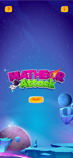 Matheor AttackiPhone版截圖1