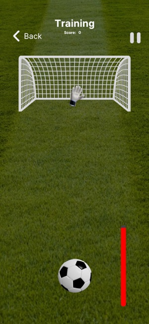 Kick the Ball: ChallengeiPhone版截圖5