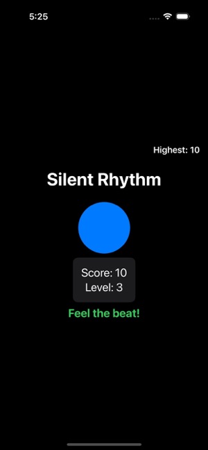 Rythm GameiPhone版截圖3