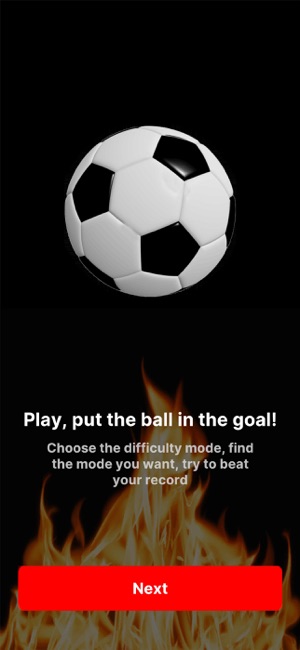 Kick the Ball: ChallengeiPhone版截圖3