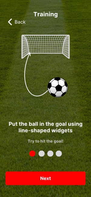 Kick the Ball: ChallengeiPhone版截圖6