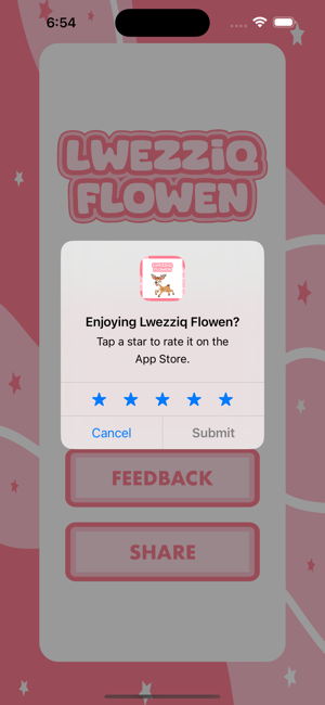 Lwezziq FloweniPhone版截圖2