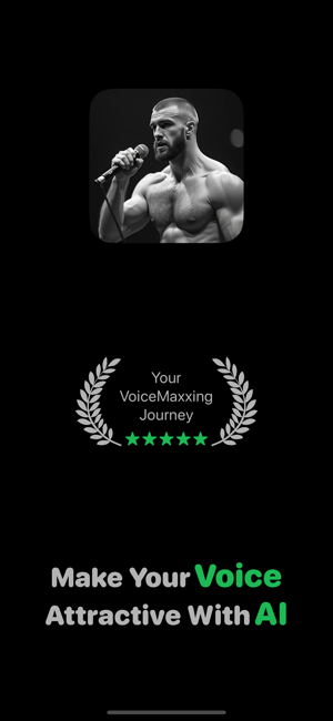 VoiceMaxxingiPhone版截圖1