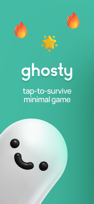 ghosty: tapiPhone版截圖1