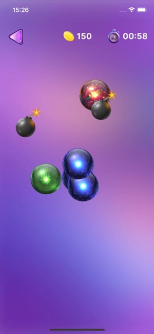 MagicBalls DropiPhone版截圖2