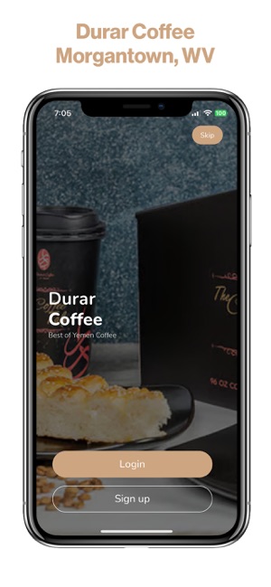 Durar CoffeeiPhone版截圖1