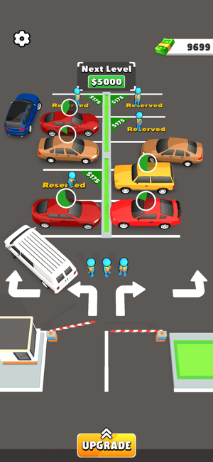 Car Lot ReserveiPhone版截圖5