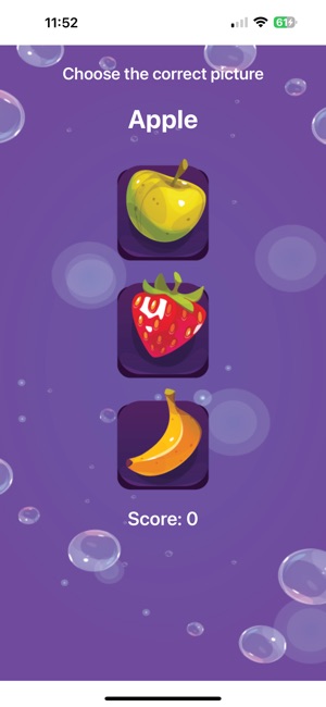 J8 Fruit FiestaiPhone版截圖1