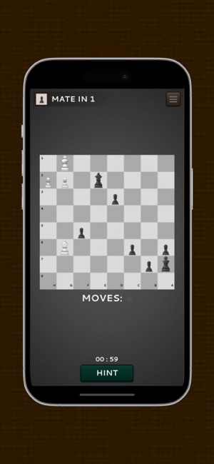 Pocket Chess: MasteriPhone版截圖3