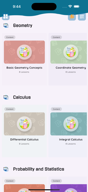 Learn Mathematics [PRO]iPhone版截圖3