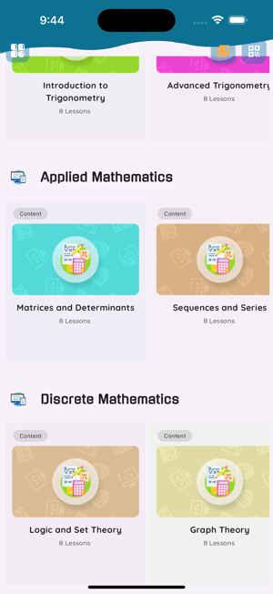 Learn Mathematics [PRO]iPhone版截圖5