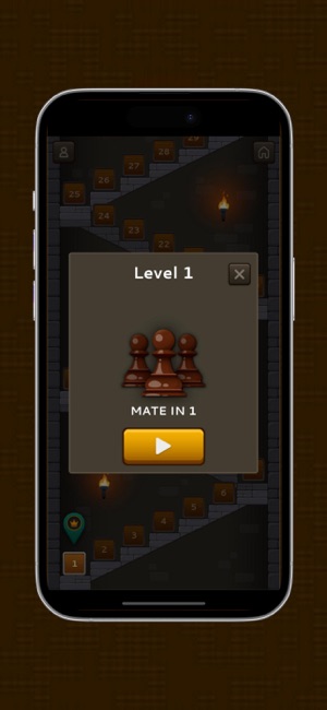 Pocket Chess: MasteriPhone版截圖2