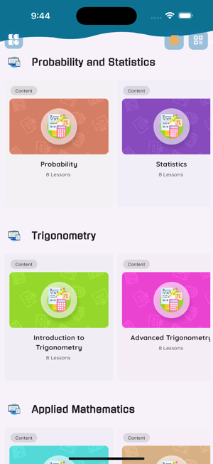 Learn Mathematics [PRO]iPhone版截圖4