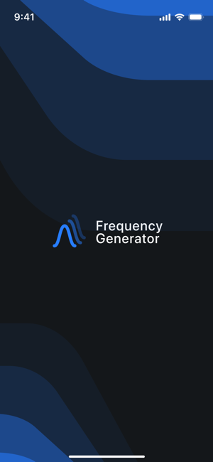 Frequency Generator (Sound)iPhone版截圖7