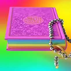 Rainbow Quran | Pink Quran AppiPhone版