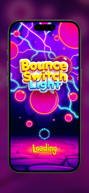 Bounce Switch LightiPhone版截圖1