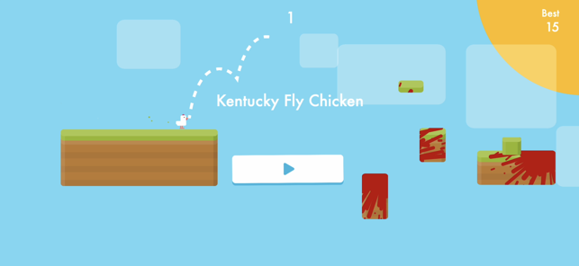 Kentucky Fly ChickeniPhone版截圖1